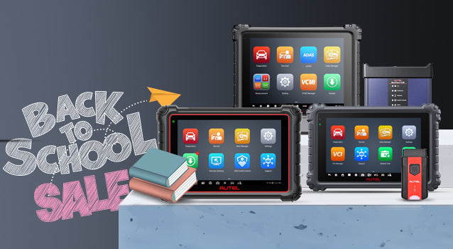 Back to School Sale
