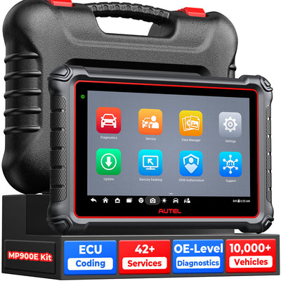 MaxiPRO MP900E KIT