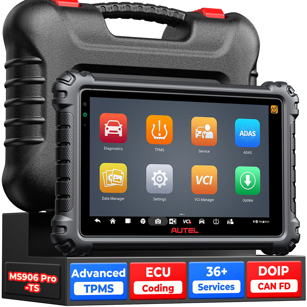 MaxiSYS MS906 Pro-TS