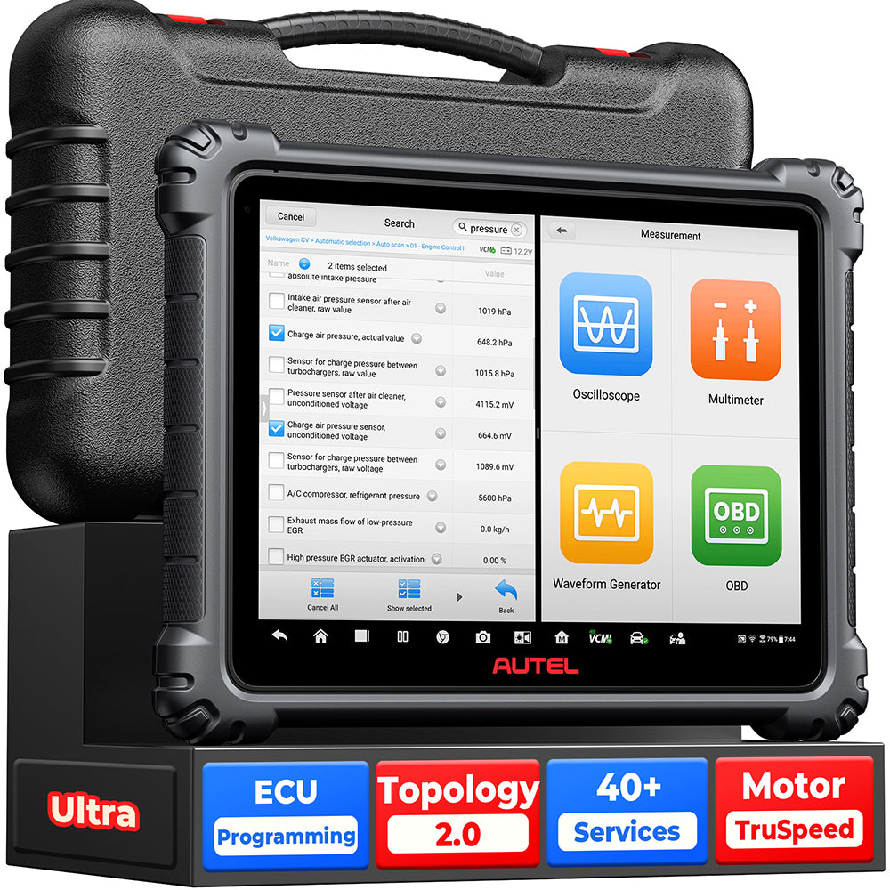 Maxi Sys Ultra