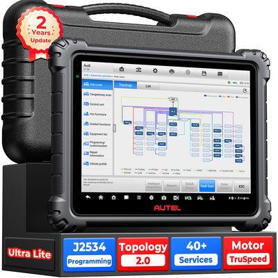 MaxiCom Ultra Lite - Limited-Time: 2 Years Free Update