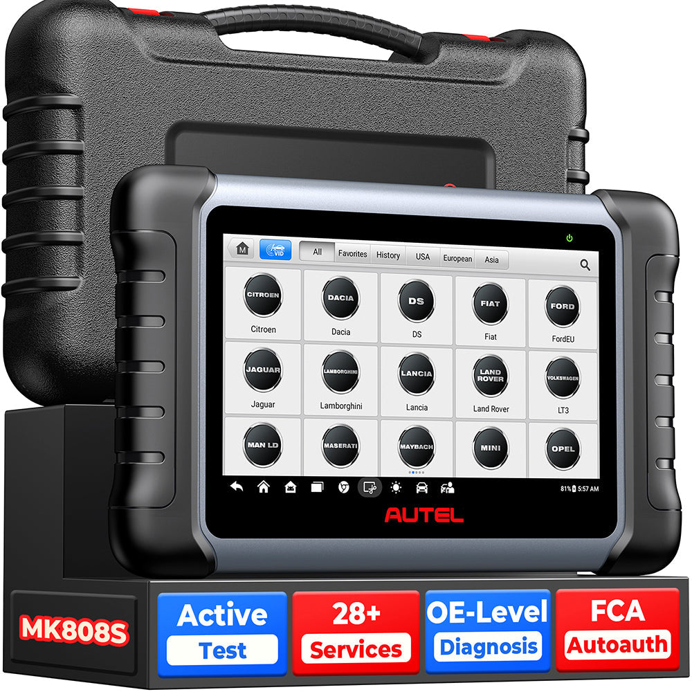 MaxiCOM MK808S/MK808Z