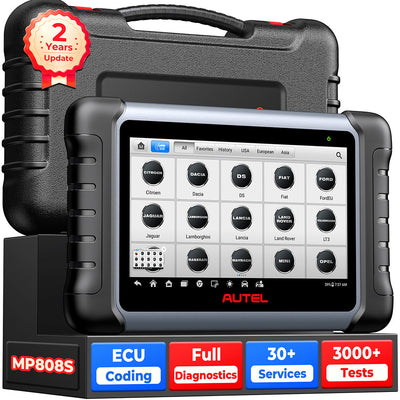 MaxiPRO MP808S