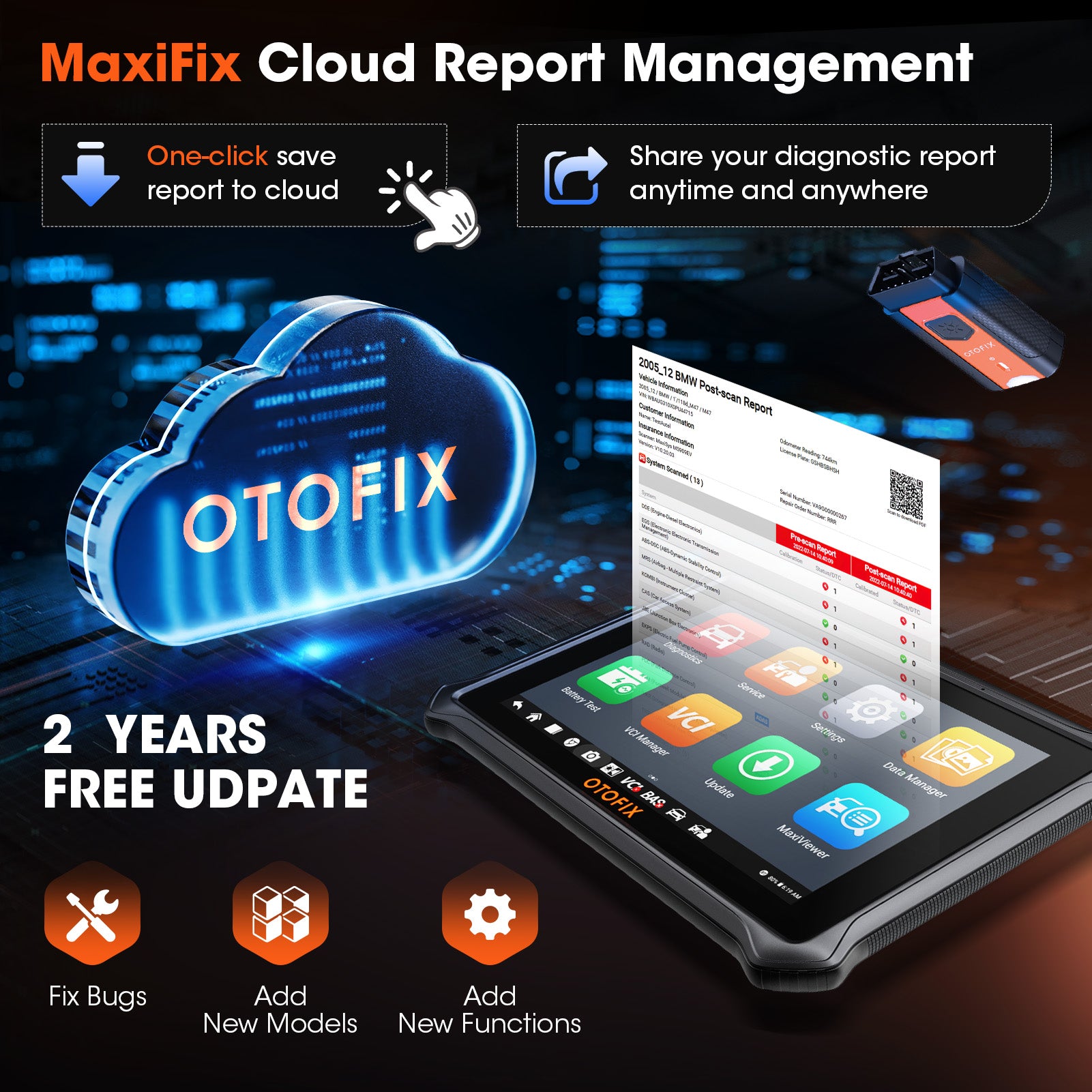 OTOFIX D1 Lite