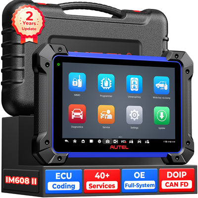 MaxiIM IM608 II
