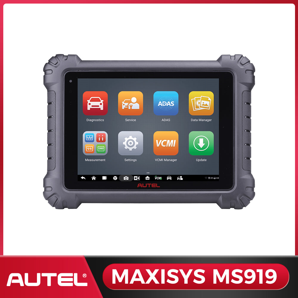 MaxiSYS MS919
