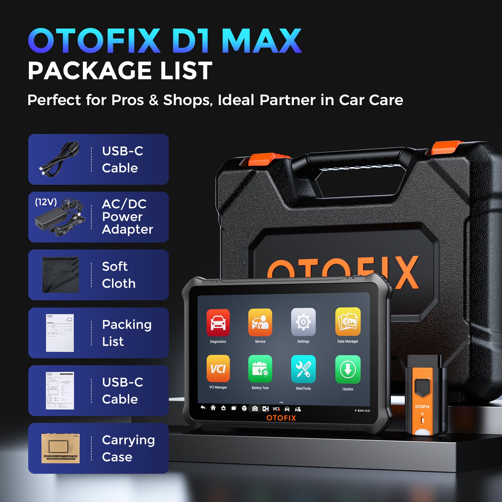 OTOFIX D1 Max