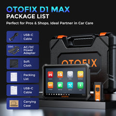 OTOFIX D1 Max