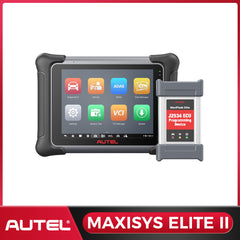 MaxiSys Elite II + Free Gift