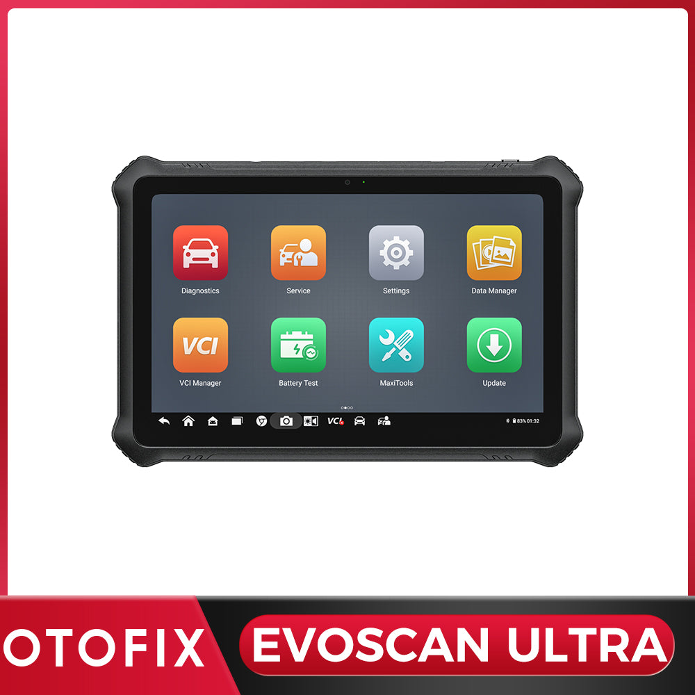 OTOFIX EvoScan Ultra