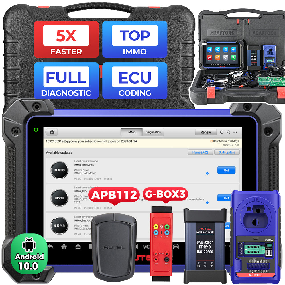 MaxiIM IM608 II