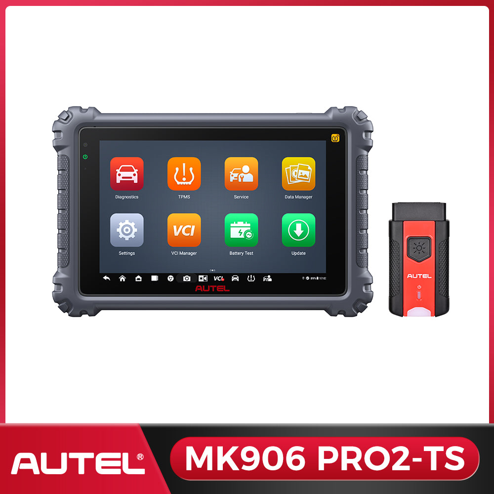 MaxiCOM MK906 Pro2-TS