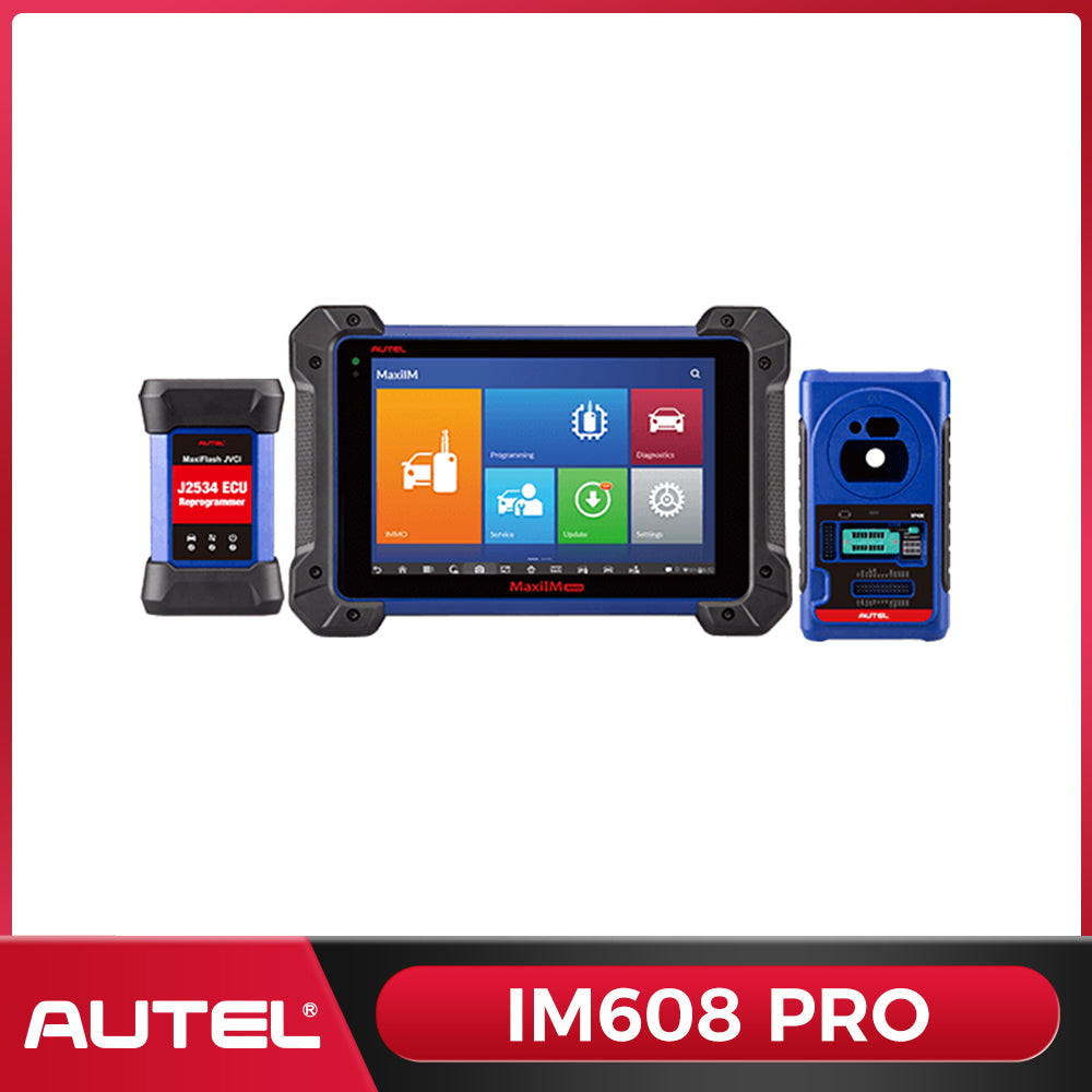 Autel MaxiIM IM608PRO II Scanner Diagnostico - Con XP400Pro, IMKPA Kit, 2 Anni Aggiornamenti Gratis - Foto 9
