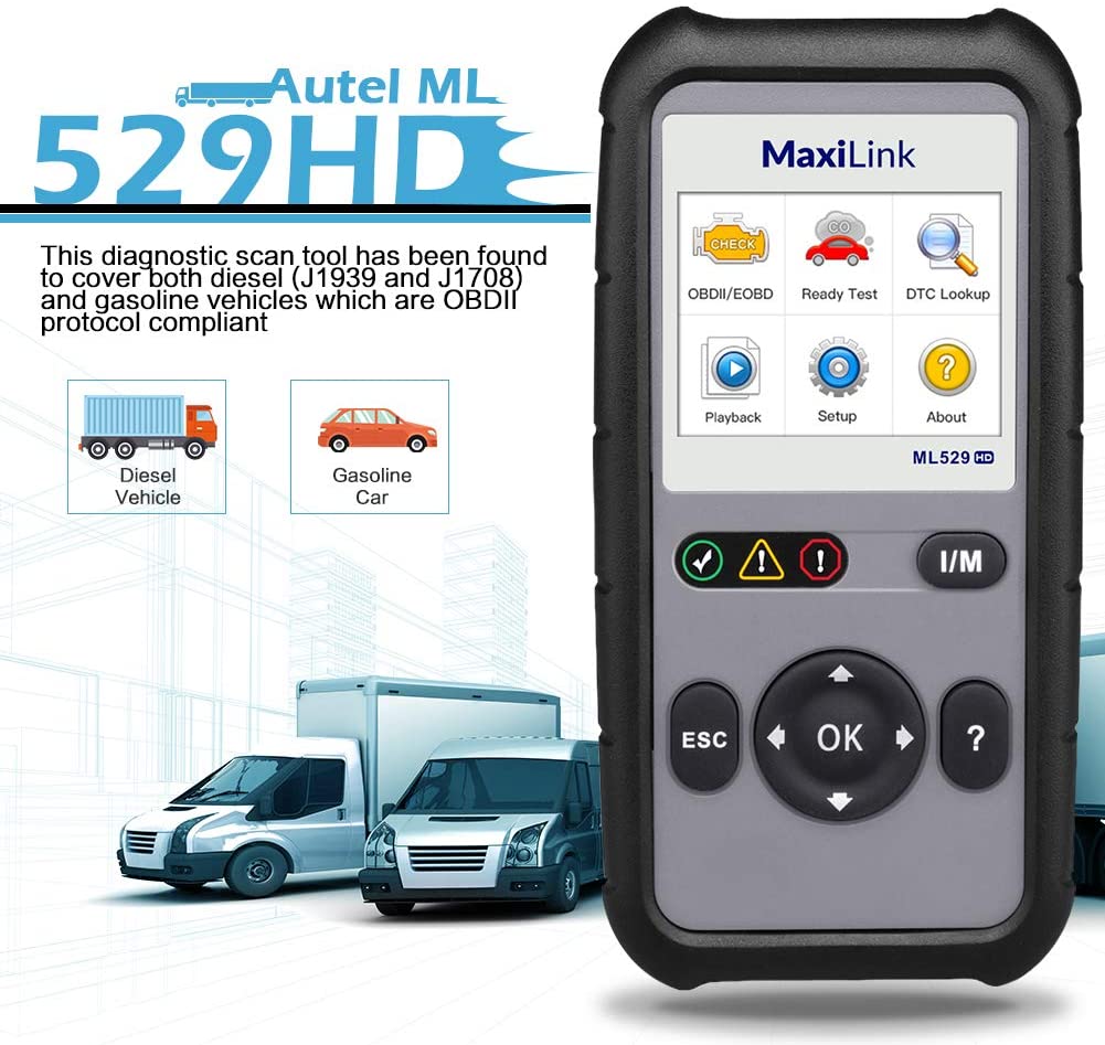 MaxiLink ML529HD