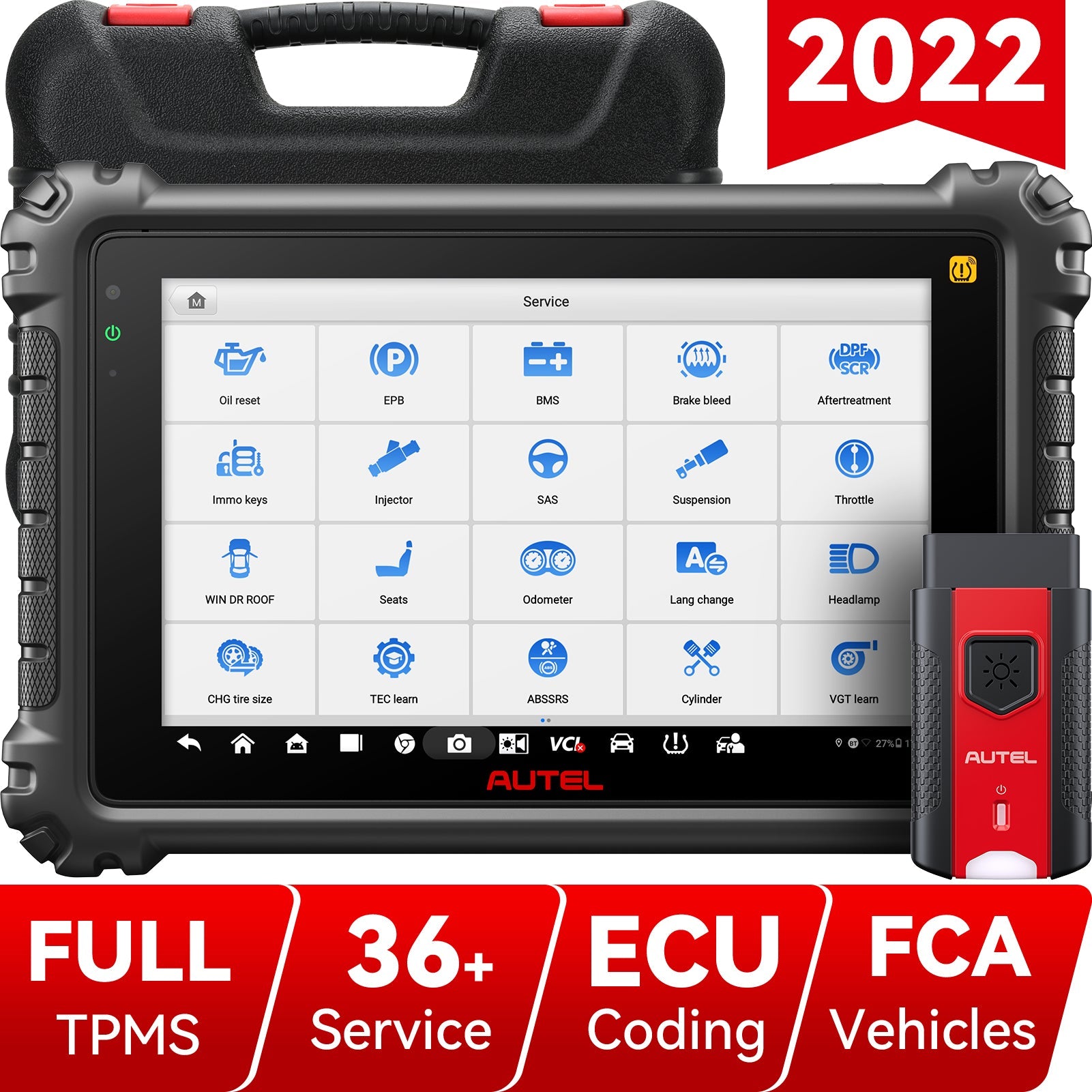 MaxiCOM MK906 Pro-TS