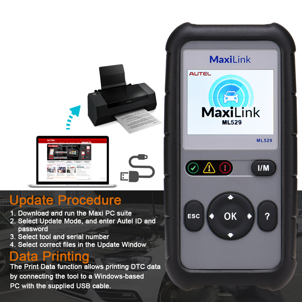 Maxilink ML529